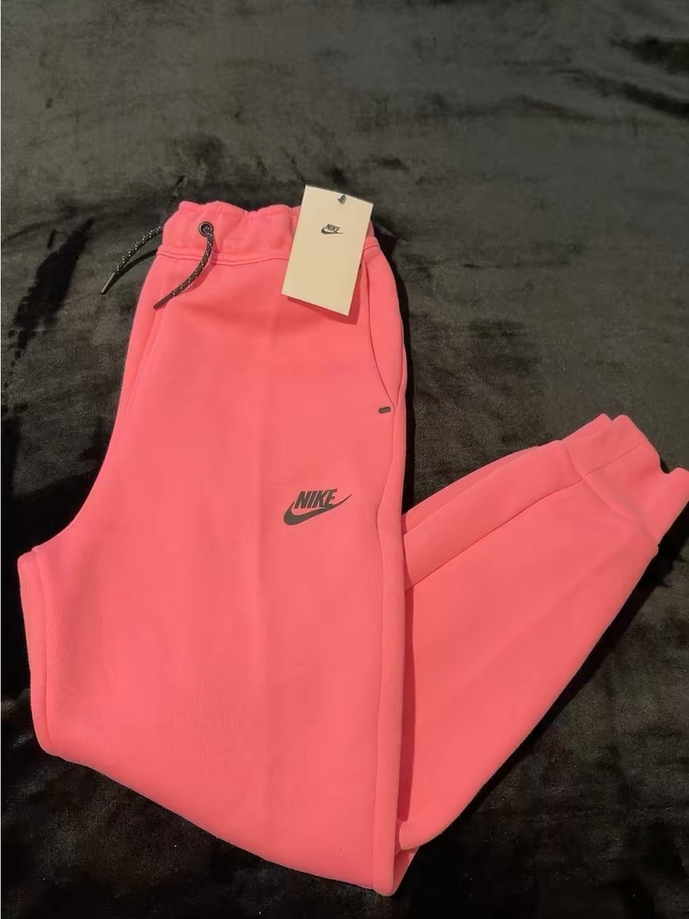 Nike Tech Pink Joggers